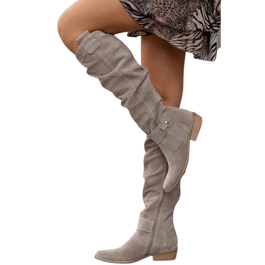 Rivani Luxe | Over-the-knee boots