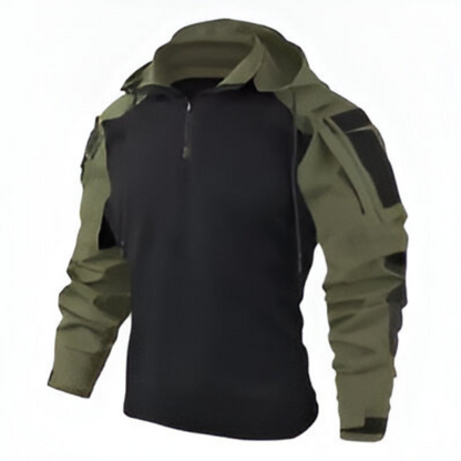 GROM | Tactical Hoodie with Zipper