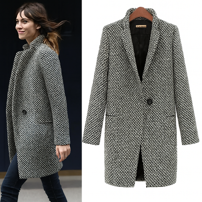 Esmara | Stylish, warm coat for the autumn-winter season