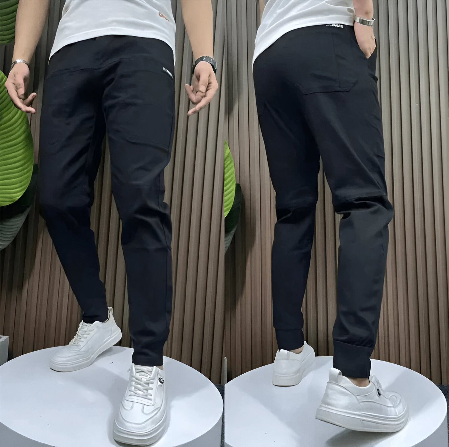 TOMMASO™ - Stretch Cargo Pants
